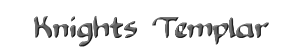 Knights Templar 