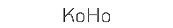 KoHo 