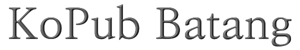 KoPub Batang 
