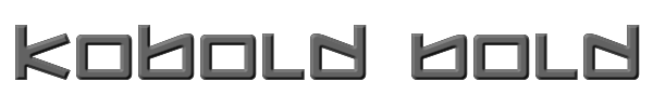 Kobold Bold 