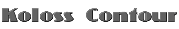 Koloss Contour 