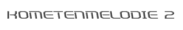 Kometenmelodie 2 