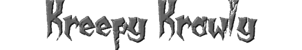 Kreepy Krawly 