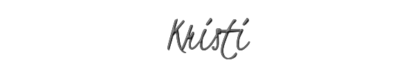 Kristi 