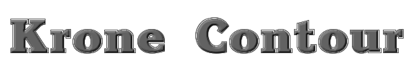 Krone Contour 