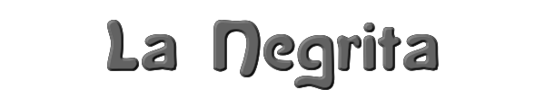 La Negrita 