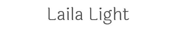 Laila Light 