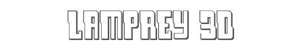 Lamprey 3D 