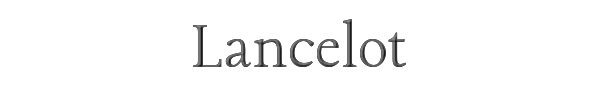 Lancelot 