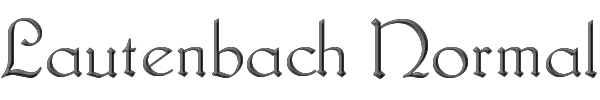 Lautenbach Normal 