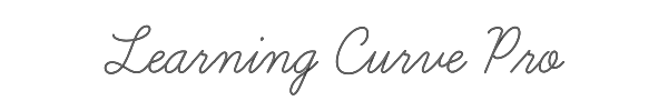 Learning Curve Pro 
