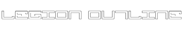 Legion Outline 
