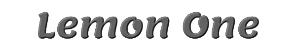 Lemon One 