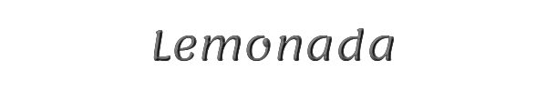 Lemonada 