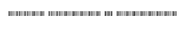 Libre Barcode 39 Extended 
