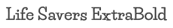 Life Savers ExtraBold 
