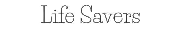 Life Savers 