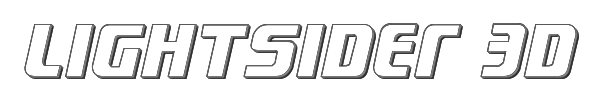 Lightsider 3D 