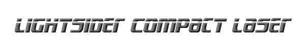 Lightsider Compact Laser 