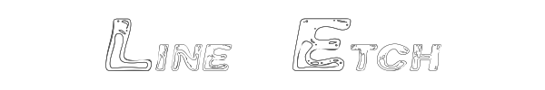 Line Etch 