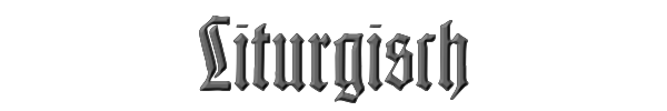 Liturgisch 