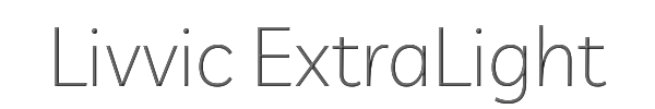Livvic ExtraLight 