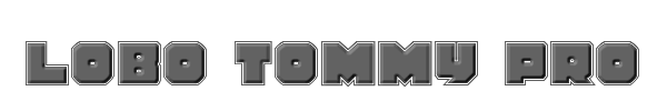 Lobo Tommy Pro 