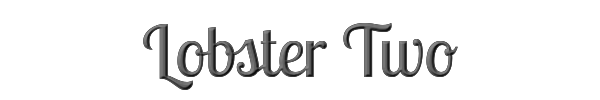 Lobster Two 