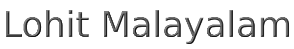 Lohit Malayalam 