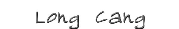 Long Cang 
