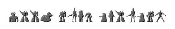 Look sir, droids! 