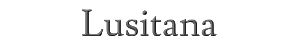 Lusitana 