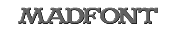 MADFONT 
