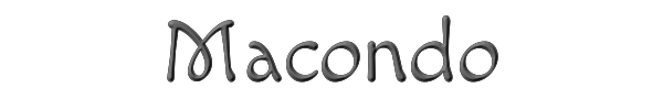 Macondo 