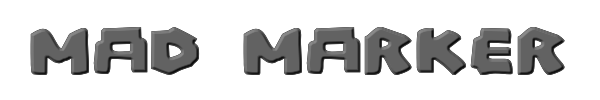 Mad Marker 
