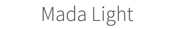 Mada Light 