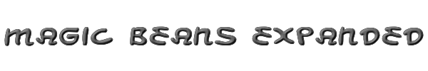 Magic Beans Expanded 