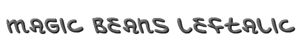 Magic Beans Leftalic 