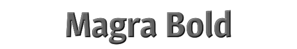 Magra Bold 