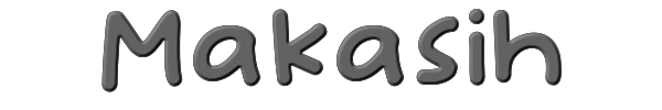 Makasih 