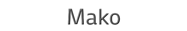 Mako 