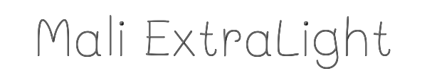 Mali ExtraLight 