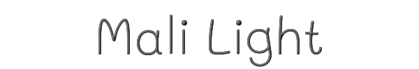 Mali Light 