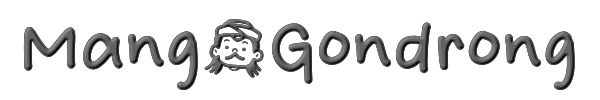 Mang Gondrong 