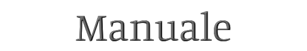 Manuale 