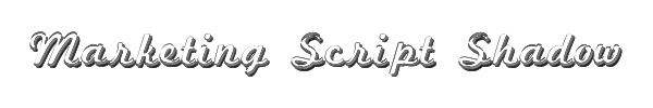 Marketing Script Shadow 
