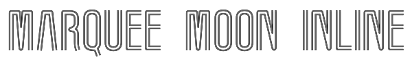 Marquee Moon Inline 