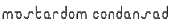 Masterdom Condensed 