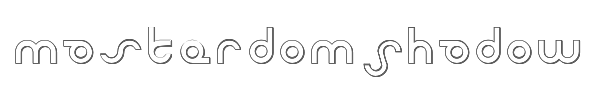 Masterdom Shadow 