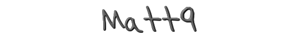 Matt9 